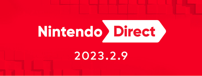 Nintendo Direct 2023.2.9 感想